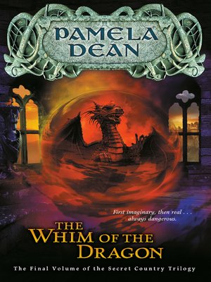 cover image of The Whim of the Dragon